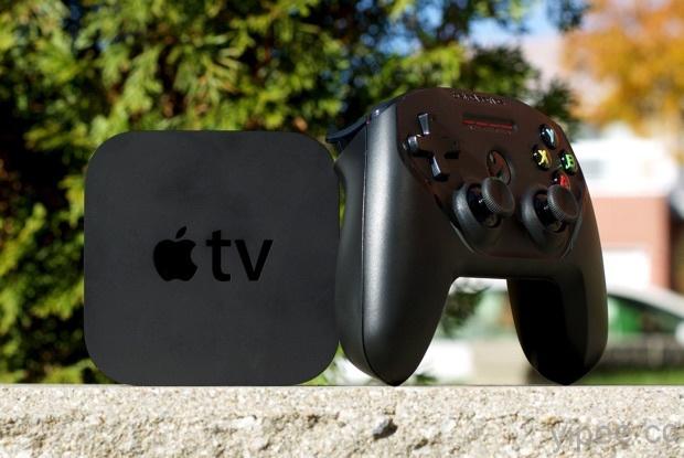 tvOS App 上限升級 4GB，大型遊戲將登上 Apple TV！