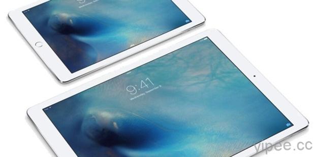 供應鏈傳壞消息，稱 Apple 10.5吋 iPad 將延至下半年發表