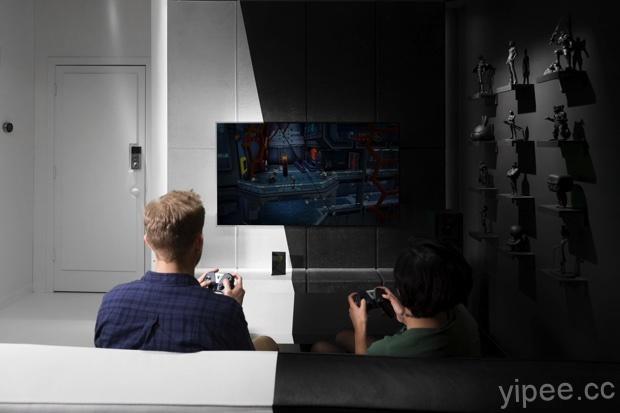 【2017 CES】NVIDIA 串流設備 SHIELD TV，支援居家人工智慧平台