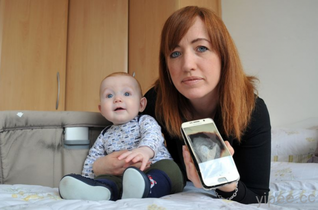 Samsung Galaxy S6 嬰兒床旁爆炸，6 個月大寶寶差點遭殃！