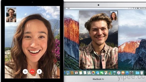傳 iOS 11 將新增多人視訊的 FaceTime 通話功能