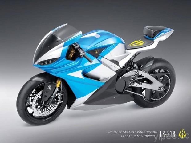 Lightning Motorcycles 想打破電動摩托車續航紀錄，研發可跑 805 公里電池！