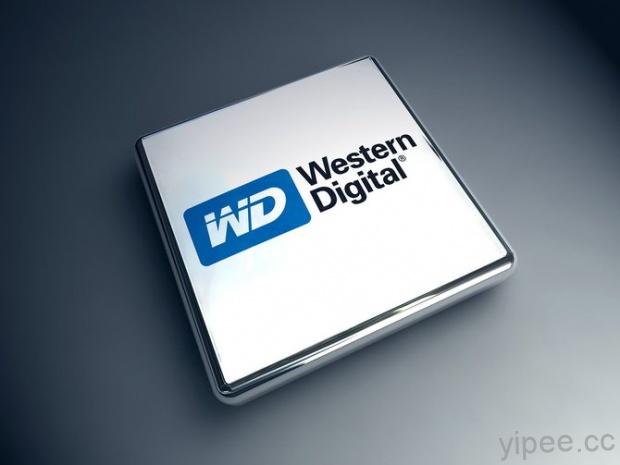 WD 推出 512Gb、64 層 3D NAND 晶片