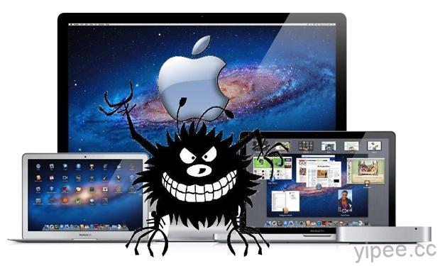 統計發現 macOS 惡意軟體愈來愈多，MacBooks 不再安全了嗎?!