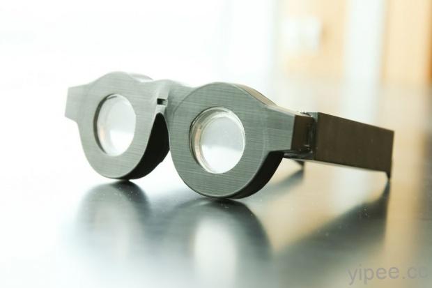 「自動對焦」的智慧眼鏡，一副眼鏡看清楚全世界！