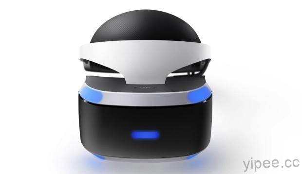PlayStation VR 上市 8 個月，全球累計銷售破百萬台！