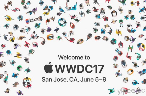 【回顧】Apple 2017 WWDC 前夕，先回顧歷年更新重點與邀請函吧！