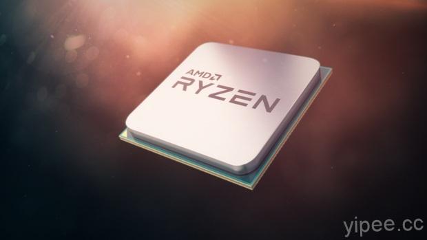 AMD 逆襲，全新 Ryzen 7 桌上型 8 核心處理器亮相