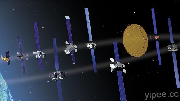 波音公司改變人造衛星製作方式，3D 列印飛向太空！