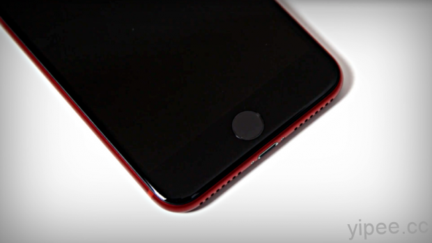 討厭白色面板的紅色 iPhone 7？國外網友教你重新整形變黑色！