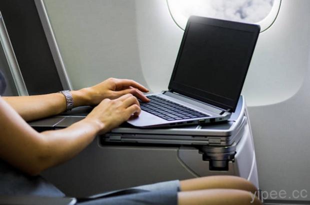 英美反恐措施，多國航班旅客禁止攜帶電子產品登機