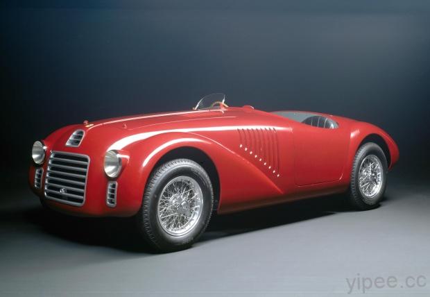 法拉利 70 週年，還記得首輛車款 Ferrari 125S 嗎?!