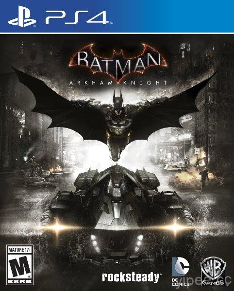 《蝙蝠俠：阿卡漢騎士》PlaySation 4 數位版優惠價，只要 9.99 美元～