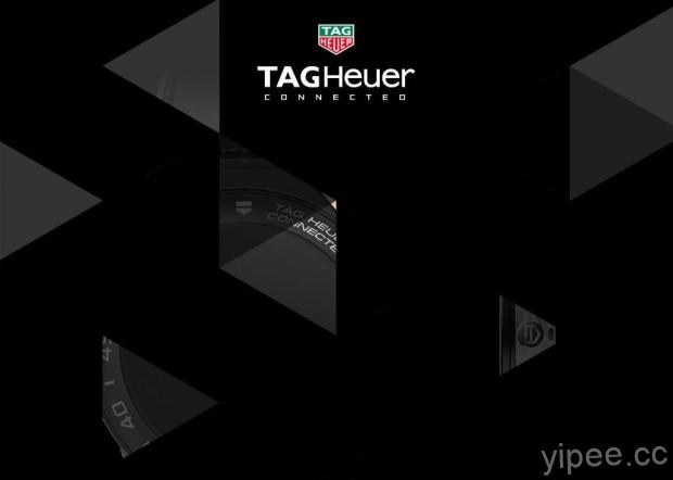 TAG Heuer 預計在 3 月 14 日推出新款 Android Wear 智慧手錶