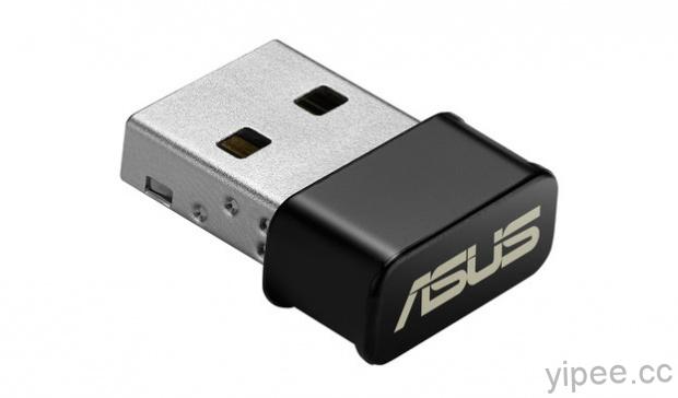 華碩推出迷你無線網卡 USB-AC53 Nano