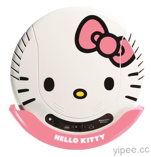 ecomo 攜手三麗鷗打造 Hello Kitty 家電