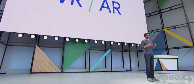 【2017 Google I/O】借助 VR/AR 體驗全新視野