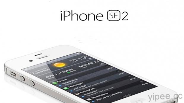 網友披露 iPhone SE 2 機身照片，垂直雙鏡頭、Ion-X 強化玻璃設計