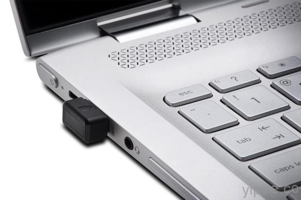 Kensington 推出外接式指紋辨識器 VeriMark，電腦也能用指紋辨識上鎖！