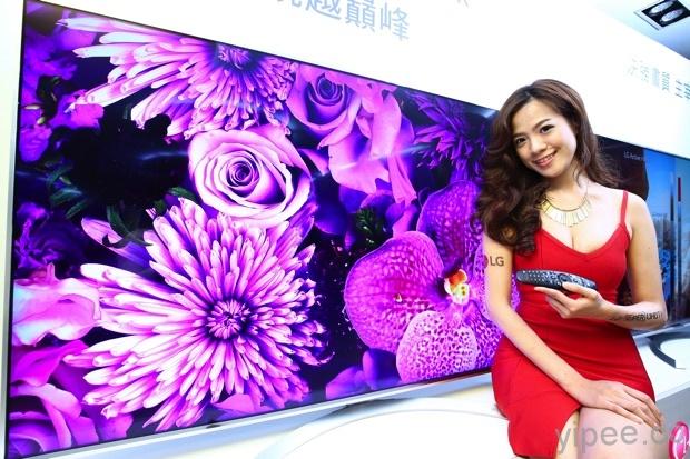 LG SUPER UHD TV 系列上市，搭載獨創 Nano Cell 奈米顯示科技