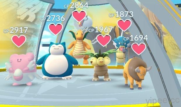 《Pokémon GO》攻略指南，全新二代道館攻佔教學