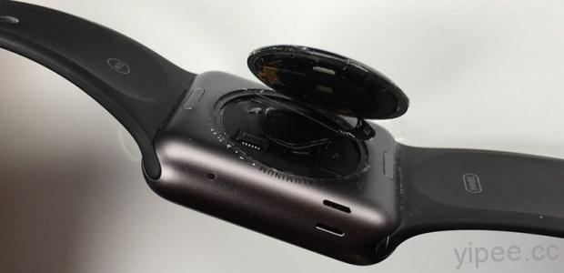 Apple Watch 第一代背蓋脫離有得救，Apple 提供免費維修