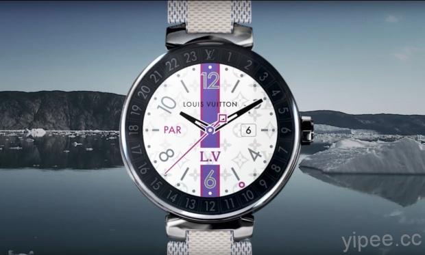 LV 發表首款智慧手錶 Tambour Horizon，售價 NT$ 10 萬有找！