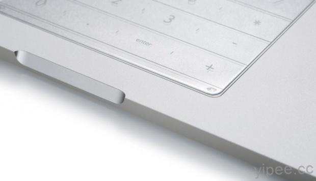 Nums 讓你的 MacBook 也能有數字鍵盤和額外熱鍵