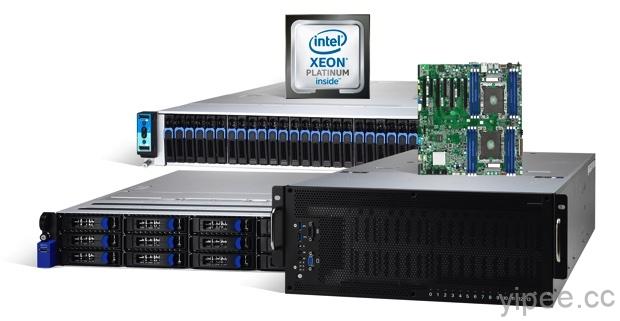 TYAN 發佈新一代支援 Intel Xeon Scalable Processors 伺服器平台