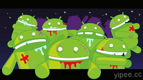 Android 又有病毒！ Google Play 發現 26 款受感染的 Android APP