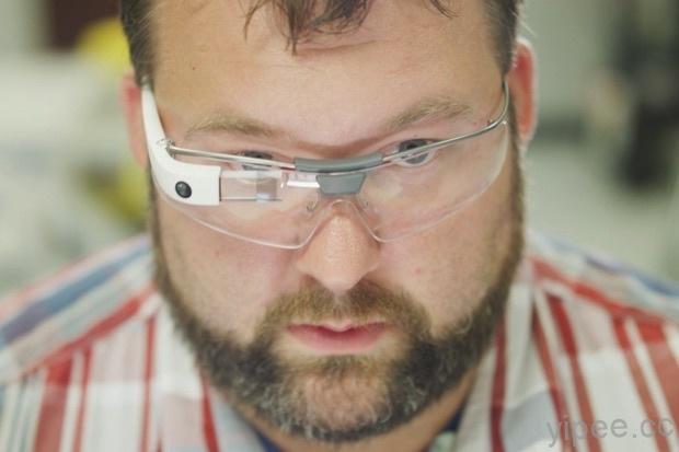 Google Glass 捲土重來，名字新增「EE」瞄準企業市場