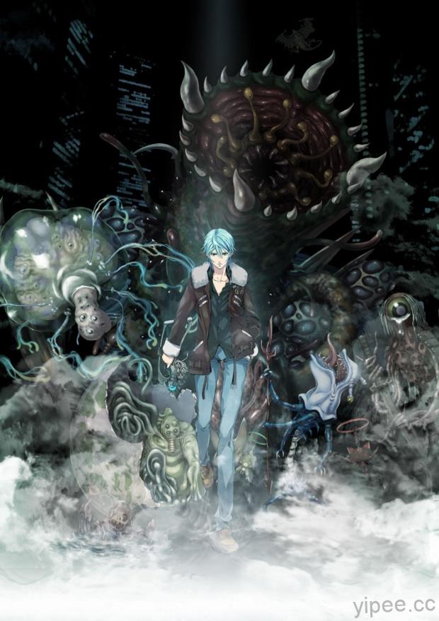 神話構想 RPG 遊戲「The Lost Child」中文版將於 8/24 在 PS4、PS Vita 雙平台發售