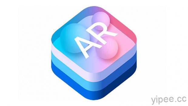 Apple ARKit 只要手指在空中揮舞就能畫 3D 圖！