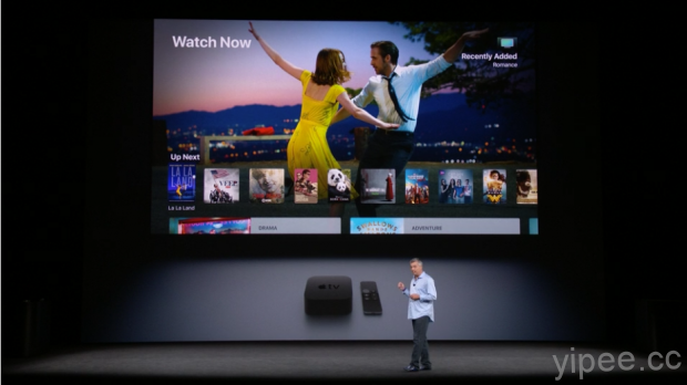4K 電影即將登陸 Apple TV 4K，唯獨少了迪士尼