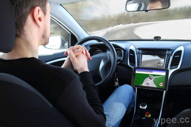 NVIDIA 針對全自動駕駛計程車推出全球首款 AI 電腦