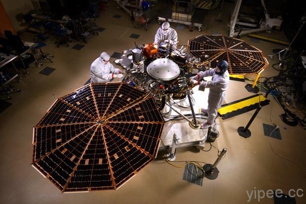 11月1日前上網登錄，NASA 洞察號「把你的名字留在火星」！