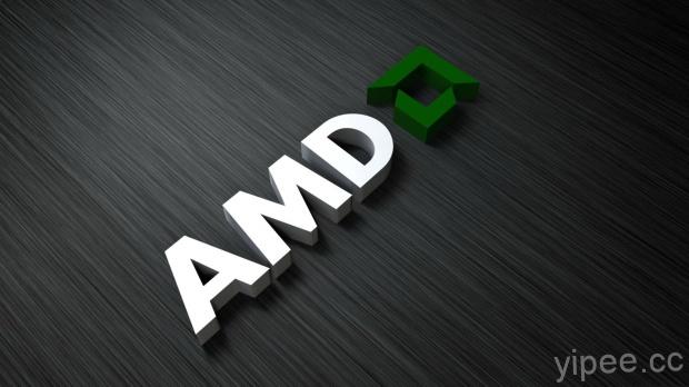AMD 2019 Q1 財報：毛利率攀升至41%，較去年同期增加5個百分點