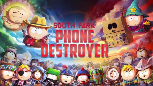 《南方四賤客：電話破壞狂》iOS 和 Android 上架，成為終極手機破壞狂吧！