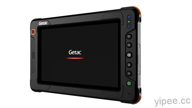 通過防爆認證的 Getac 全強固平板 EX80 上市