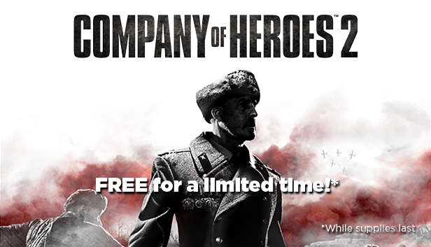 【限時免費】Humble Store 放送《Company of Heroes 2 英雄連隊2》， 12/ 17 凌晨 2 點止