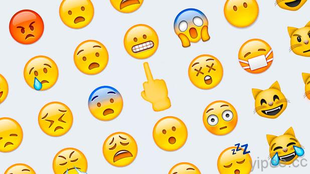 比中指的 Emoji 惹怒印度律師，嗆聲要告 Whatsapp