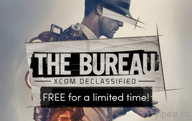 【限時免費】Humble Store 放送射擊遊戲《The Bureau: XCOM Declassified》， 12/ 3 凌晨 2 點止