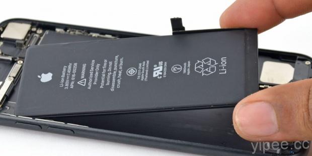 神腦 iPhone 電池舊換新+手機健檢只要 NTD：690元，至2018/ 12/15 止
