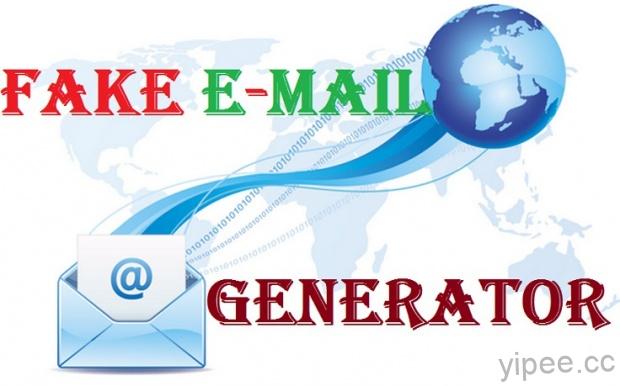 【教學】Fake Mail Generator 臨時 Email 產生器，24小時沒收到信立即失效！