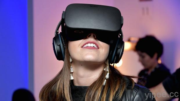 市場研究預測：2025年全球將會有 4,500萬 VR 活躍用戶