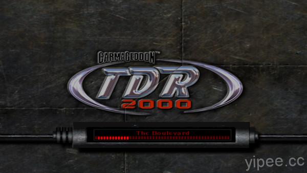 【限時免費】GOG 快閃放送《Carmageddon TDR 2000》，只到 1/20 晚上 10 點