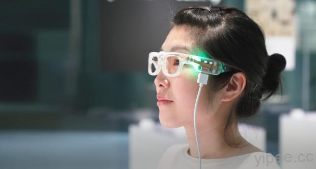 日本公司開發 Oton 智慧眼鏡，輕鬆將文字轉換為聲音