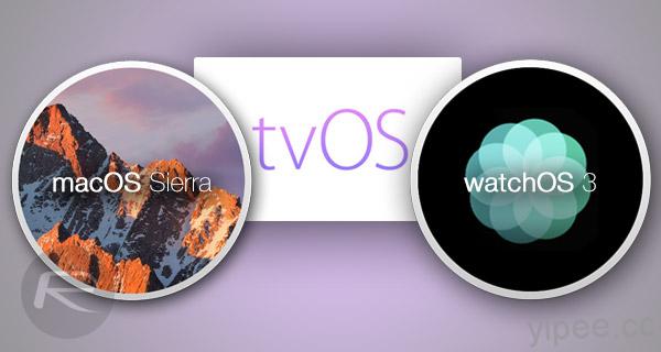 Apple 釋出 watchOS 4.2.3 和 tvOS 11.2.6 更新