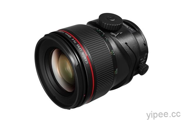 Canon 推出全新3款微距移軸鏡頭，輕鬆捕捉微距世界