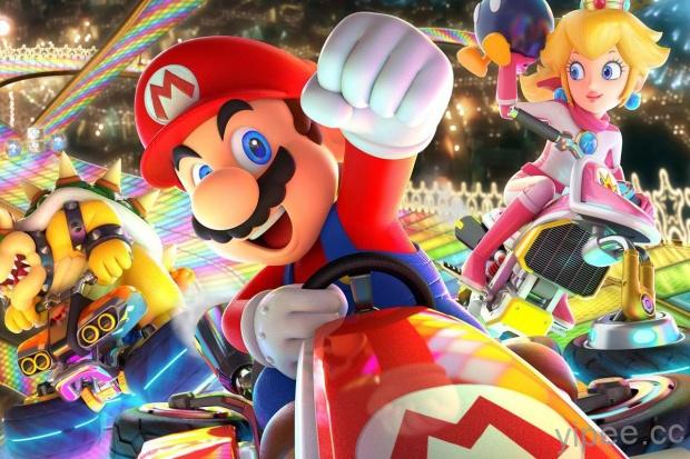 任天堂新手遊《Mario Kart Tour》瑪莉歐賽車，計畫 2019 年 3 月之前推出